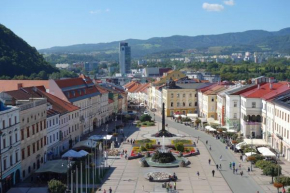 Apartmán Pistácia priame centrum BB, Banská Bystrica